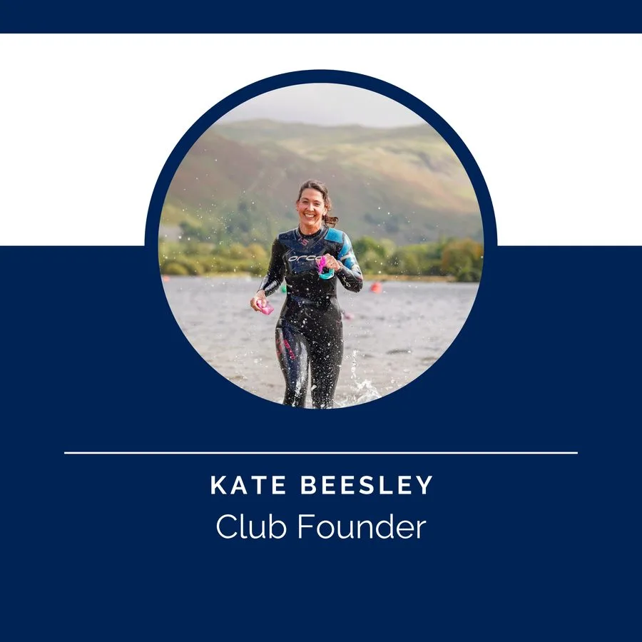 Kate Beesley, Club Founder and Coach